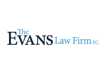 Birmingham Business Lawyers Alexandria Parrish - THE EVANS LAW FIRM, P.C.