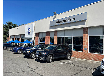 Alexandria Volkswagen Alexandria Car Dealerships