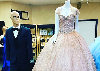 Oxnard Bridal Shops Alexis Bridal