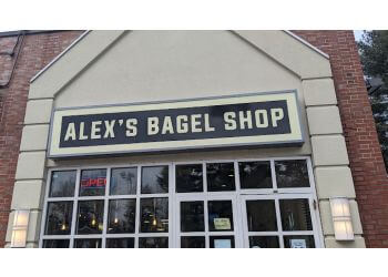 Alex's Bagel Shop - Springfield, MA Bagel Shops - Restaurant Exterior Image
