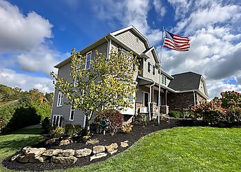 Akron Landscaping Companies Alex's Landscaping