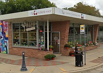 Milwaukee Florists Alfa Flower Shop
