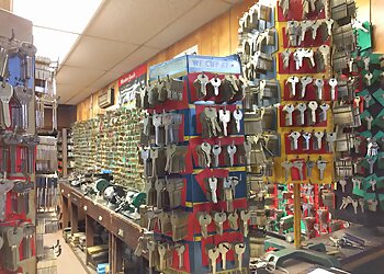 Baton Rouge Locksmiths Alford Safe & Lock Company Inc.