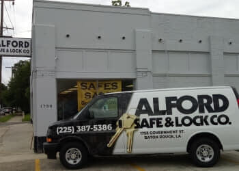Alford Safe & Lock Company Inc.