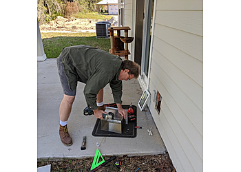 Gainesville Handyman Alford's Affordable Services