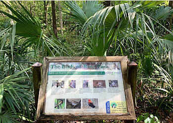 Gainesville Public Parks Alfred A. Ring Park