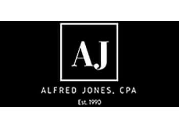 Alfred Jones CPA Fayetteville Accounting Firms