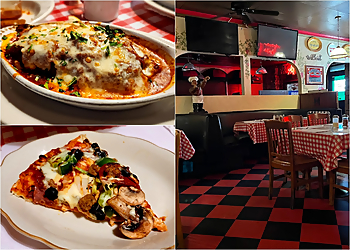 San Bernardino Pizza Places Alfredo's Pizza & Pasta