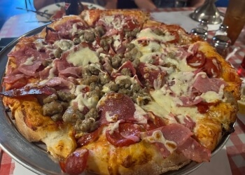 Alfredo's Pizza & Pasta  San Bernardino Pizza Places