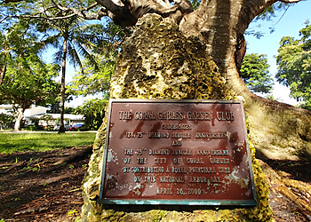 Hialeah Landmarks Alhambra Water Tower