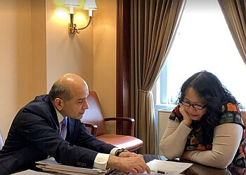 Boston Real Estate Lawyers Ali Alavi - ALAVI + BRAZA, P.C.