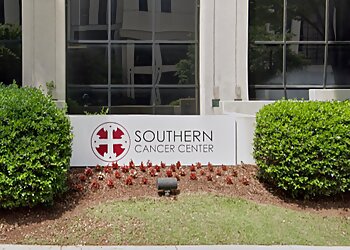 Huntsville Oncologists Ali B. Hachem, MD - SOUTHERN CANCER CENTER