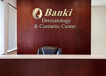 Hartford Dermatologists Ali Banki, DO - BANKI DERMATOLOGY & COSMETIC CENTER