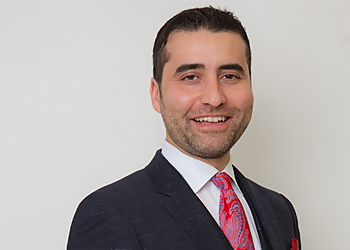 Ali Banki, DO - BANKI DERMATOLOGY & COSMETIC CENTER  Hartford Dermatologists image 1
