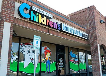 Garland Kids Dentists Ali Bayat, DMD - PEDIATRIC PRO CHILDREN's DENTISTRY & ORTHODONTICS