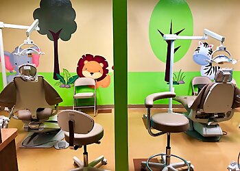 Garland Kids Dentists Ali Bayat, DMD - PEDIATRIC PRO CHILDREN's DENTISTRY & ORTHODONTICS