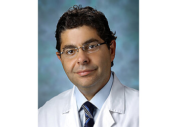 Ali Bydon, MD - THE JOHNS HOPKINS HOSPITAL Baltimore Neurosurgeons