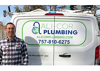 Ali-Cor Plumbing, LLC Norfolk Plumbers image 1