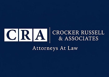 Ali Crocker Russell - Grand Prairie, TX Employment Lawyers - Law Firm Logo