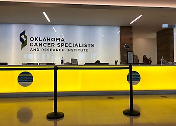 Tulsa Oncologists Ali H. Moussa, MD - OKLAHOMA CANCER SPECIALISTS AND RESEARCH INSTITUTE