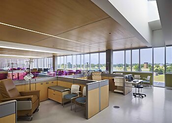 Tulsa Oncologists Ali H. Moussa, MD - OKLAHOMA CANCER SPECIALISTS AND RESEARCH INSTITUTE