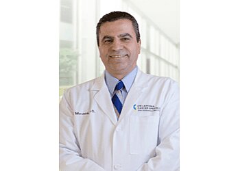 Ali H. Moussa, MD - OKLAHOMA CANCER SPECIALISTS AND RESEARCH INSTITUTE Tulsa Oncologists image 1