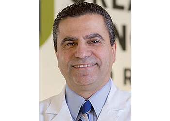 Ali H Moussa, MD - Oklahoma Cancer Specialists and Research Institute