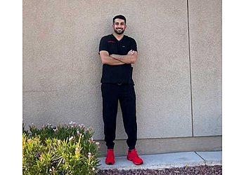 El Paso Cosmetic Dentists Ali Habibi, DMD - SOUTHWEST CELEBRITY SMILES