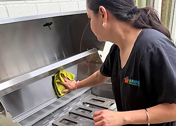 Garland House Cleaning Services Ali Maid LLC