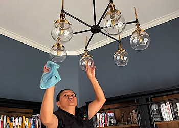 Garland House Cleaning Services Ali Maid LLC