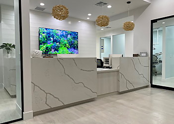 Irvine Cosmetic Dentists Ali Mansouri, DDS - SERENE DENTAL CENTER