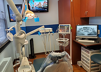 Stamford Cosmetic Dentists Ali Modiri, DDS - STAMFORD DENTAL ARTS