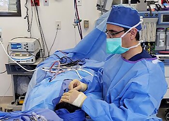 Newport Beach Plastic Surgeon Ali Sajjadian, MD