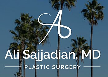 Newport Beach Plastic Surgeon Ali Sajjadian, MD