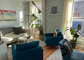 Baltimore Marriage Counselors Alia Merraro, LCPC - NEW CONNECTIONS COUNSELING CENTER