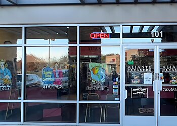 North Las Vegas Dry Cleaners Aliante Cleaners