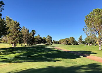 North Las Vegas Golf Courses Aliante Golf Club