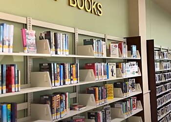 North Las Vegas Landmarks Aliante Library