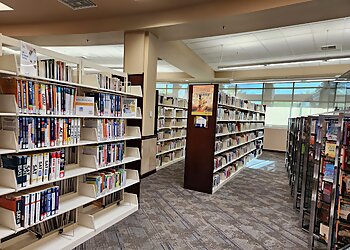 North Las Vegas Landmarks Aliante Library