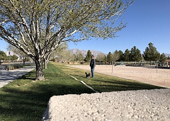North Las Vegas Hiking Trails Aliante Nature Discovery Park