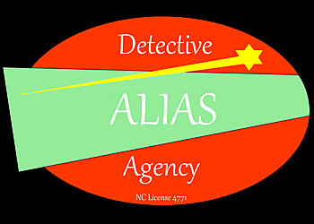 Alias Detective Agency Alias Detective Agency - Fayetteville, NC Private Investigation Service - Company Logo