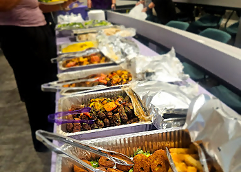 Pomona Caterers Ali baba Catering