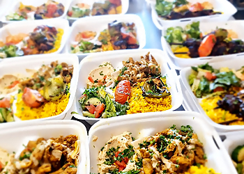 Pomona Caterers Ali baba Catering