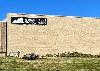 Salt Lake City Physical Therapists Alice Hamilton, PT, DPT - MOUNTAIN LAND PHYSICAL THERAPY