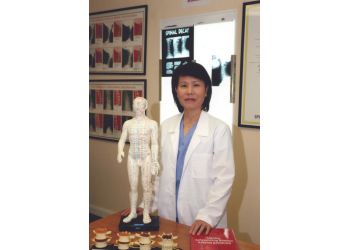 Alice Huang's Chinese Natural Therapies LLC Warren Acupuncture
