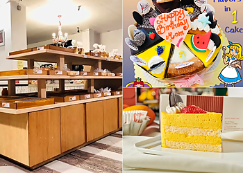 Alice Street Bakery Café - Oakland, CA Cakes - collage image(highlights)