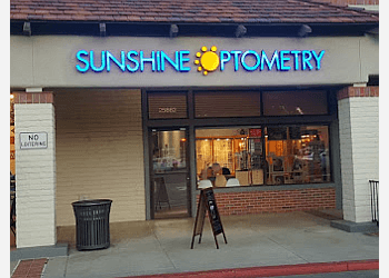 Alice Sun - Sunshine Optometry