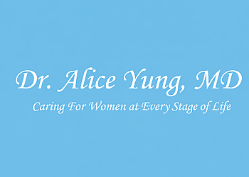 Alice Yung MD, FACOG - Pasadena, CA Gynecologists - Hospital Logo