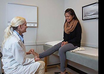 San Francisco Podiatrists Alicia A. Knee, DPM