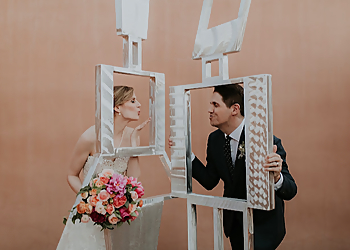 Alicia Lucia Photography - Albuquerque, NM Wedding Photographers - Professional Highlights